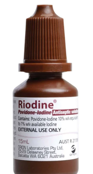 Riodine