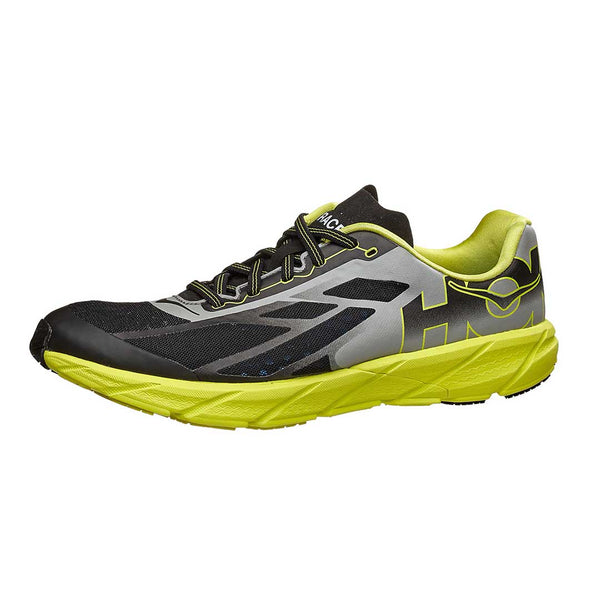 Hoka Tracer Black/Citrus