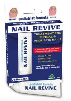 Nail revive